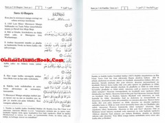 Noble Quran in Swahili Language (Arabic to Sawahili Language Translation)