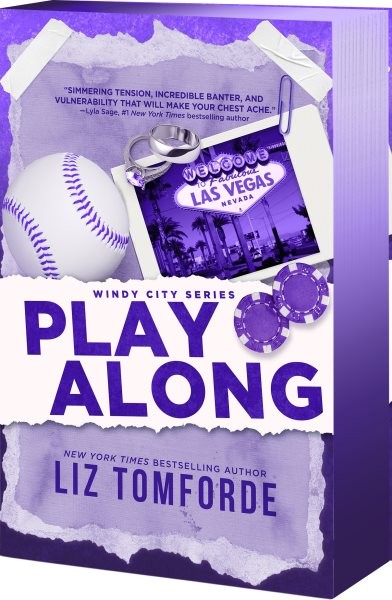 Play Along, Paperback by Tomforde, Liz, Brand New, Free shipping in the US