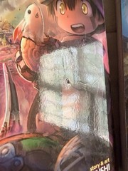 Made In Abyss Vol 1-9 + Anthology Vol 1-2 English OOP Manga Series