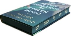 Taylor Jenkins Reid SIGNED The Seven Husbands of Evelyn Hugo 1st print HC Deluxe