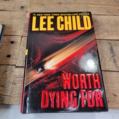 Lot of 13 Lee Child Jack Reacher Series Hard Cover HC Books Andrew Child