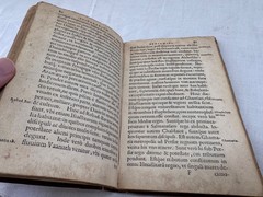 Itinerarium Beniamini Tudelensis 1575 Christopher Plantin Judaica Travel Antwerp
