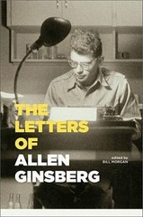 The Letters of Allen Ginsberg – Hardcover By Allen Ginsberg – GOOD