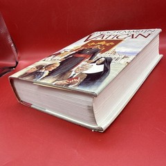 Vatican: A Novel by Malachi Martin Catholic- 1st Edition Hardcover w/ Dust Cover