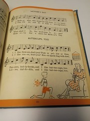 A Singing School Our Songs Hardcover 1939
