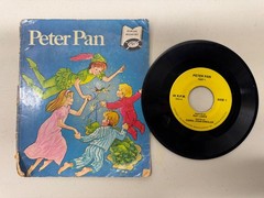 7 Vintage Children’s Records with Books plus 4 additional Records 45 RPM