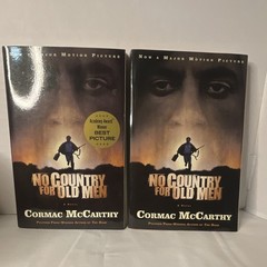 Cormac McCarthy 8 Book Lot Blood Meridian Child of God No Country Bundle