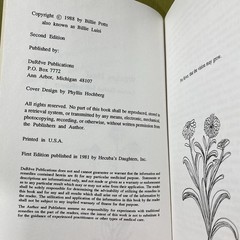 Witches Heal 2nd Ed Lesbian Herbal Self-Sufficiency Billie Potts Plant Healing