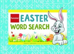 Funster Easter Word Search: Easter basket stuffer by Charles Timmerman; Funster