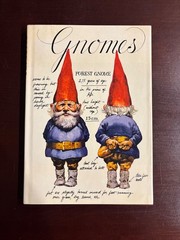 GNOMES – Wil Huygen & Rien Poortvliet / VTG HCDJ 1977