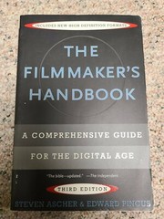 The Filmmakers Handbook by Steven Ascher