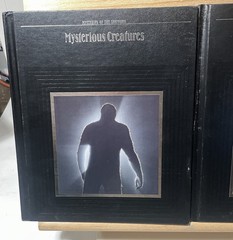 3 Time-Life Mysteries Of The Unknown HC Psychic Voyages, Mystic Places