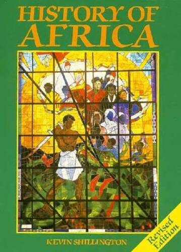 History of Africa – Paperback By Shillington, Kevin – VERY GOOD