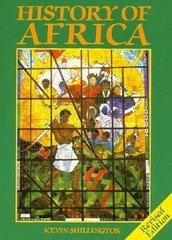 History of Africa – Paperback By Shillington, Kevin – VERY GOOD