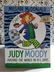 Judy Moody Book Lot 9 Books #1-4 6-9 11 Megan McDonald Kids Series PB