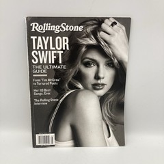 Taylor Swift Magazine Lot Of 2 Eras Tour And Rolling Stone Ultimate Guide