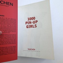 1000 Pin-up Girls: Twenty Fifth Anniversary Edition