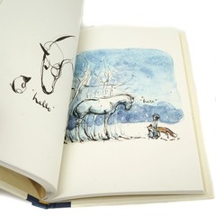 The Boy, the Mole, the Fox and the Horse Charlie Mackesy HarperOne Hardcover