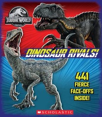 Jurassic World: Dinosaur Rivals! – novelty_book Easton, Marilyn
