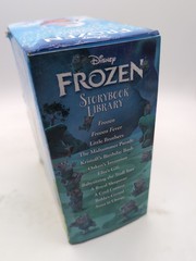 Frozen Story Book Library 12 stories