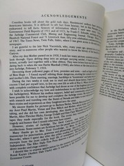 GOLD FEVER By Helen E. Wilson 3rd Printing 1987 Jarbridge Nevada