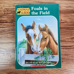 Animal Ark Book Lot of 3 by Ben M. Baglio Scholastic Kids Series Beagle Horse