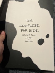 The Complete Far Side Book Set B-673