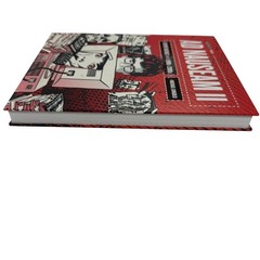 Ad Nauseam II Newsprint Nightmares from the 1990s & 2000s Hardback
