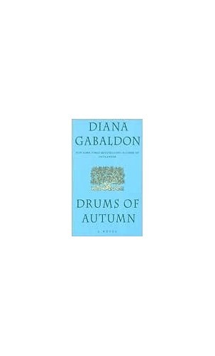 Drums of Autumn Publisher: Del – GOOD