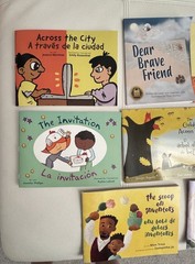 Lot Of 8 Children’s Books Mixed Titles