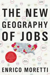 The New Geography of Jobs – Paperback By Moretti, Enrico – VERY GOOD