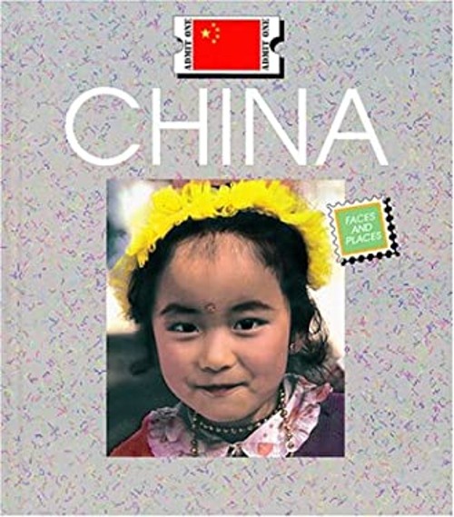 China Hardcover Patrick Ryan