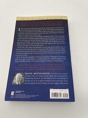 1776 by David McCullough (paperback 2006) genealogy history America Used