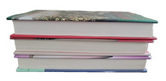 Lot of 3, Jenn McKinlay, Library Lover’s Mystery Cozy Mystery, HCDJ