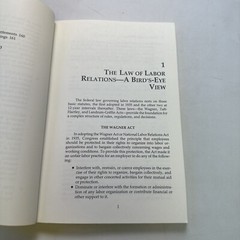 Primer of Labor Relations by John J. Kenny and Linda G. Kahn (1994, Trade…