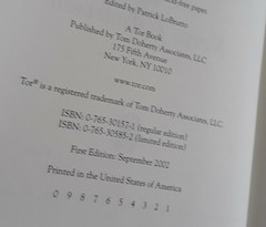 The Butlerian Jihad by Kevin J. Anderson and Brian Herbert (2002, HCDJ) AS SHOWN