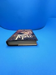 Topaz Beverly Jenkins 1997 Hardcover with Dust Jacket
