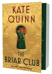 Kate Quinn The Briar Club (Paperback)