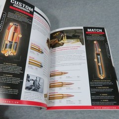 4 Shooter’s Bible Guides Rifle Ballistics, Optics, Cartridges, Extreme Iron