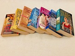Lot 7 Eloisa James PB Book All Historical Romance Only Wilde In Love….
