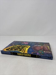 Crazy Castle: A Creepy Pop-Up Book Illustrated By John Wallner