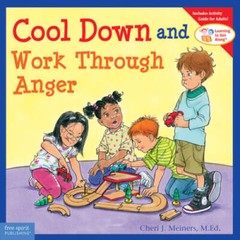 Cool Down and Work Through Anger (Learning to Get AlongÂ®) – VERY GOOD