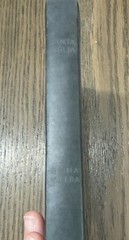 Santa Biblia Grupo Nelson Reina Valera Black 2013 Spanish softcover, good