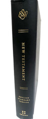 EVS New Testament English Standard Version (Black) Crossway