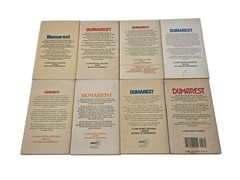 E.C. Tubb Dumarest of Terra Paperback Books Lot of 16 DAW FIRST PRINTING Sci-Fi