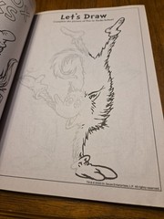 Dr. Seuss’ Jumbo Coloring & Activity Book -Busy Fun & Games For All Your Littles