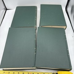 Popular Commentary of the Bible Kretzmann 1920s Hardcover 4 Volume Set OT NT