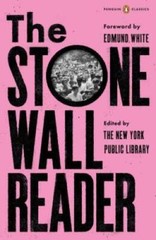 The Stonewall Reader – Paperback By New York Public Library – GOOD