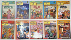 Lot of 16 VTG Bailey School PB Books #1-3; 6-8, 10, 12, 18, 25-26, 29-31, 33, 35