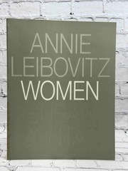 Women by Annie Leibovitz, Susan Sontag [1st Edition · 2nd Print · 2000]